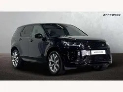 Black Used 2024 Land Rover Discovery Sport HSE Dynamic SUV | £41,720 (Expensive)