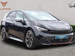 Black Used 2025 Cupra Born e-Boost Hatchback | £33,690