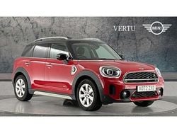 Red Used 2023 Mini Cooper S Countryman Classic SUV | £24,500 (Good price)