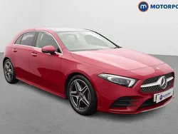 Used 2021 Mercedes A200 AMG Line Premium Plus Hatchback | £19,899 (Fair price)