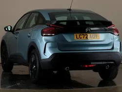Blue Used 2022 Citroën C4 PureTech Hatchback | £15,441 (Fair price)