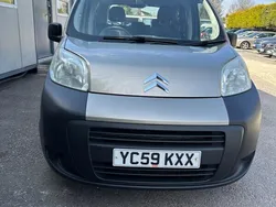 Beige Used 2009 Citroën Nemo MPV | £2,250 (Fair price)