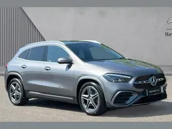 Grey Used 2024 Mercedes GLA200 Executive SUV | £31,806 (Expensive)