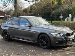 Grey Used 2018 BMW 320 M Sport Sedan | £10,995 (Good price)