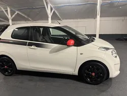White Used 2017 Citroën C1 Furio Hatchback | £4,500 (Fair price)