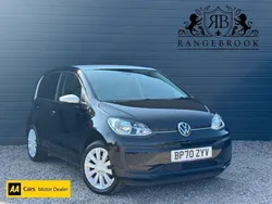 Black Used 2021 VW up! Edition Hatchback | £9,199 (Fair price)