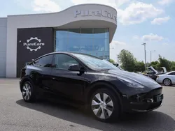 Black Used 2022 Tesla Model Y Long Range SUV | £23,990 (A bit pricey)