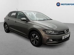 Grey Used 2021 VW Polo Match Hatchback | £13,449 (Fair price)