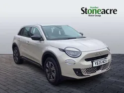 Beige New 2025 Fiat 600 S SUV | £19,495 (Good price)