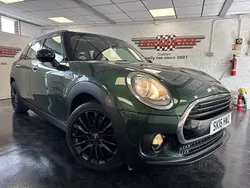 Green Used 2016 Mini Cooper Clubman Estate | £9,000 (Fair price)