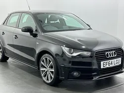Used 2014 Audi A1 Sportback S-Line Hatchback | £11,747 (Expensive)