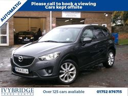 Grey Used 2014 Mazda 6 Inclusive SUV | £6,295 (Fair price)