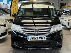 Black Used 2025 Nissan Serena MPV | £6,150 (Super price)