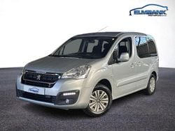 Silver Used 2017 Peugeot Partner Tepee Allure MPV | £8,495 (Fair price)