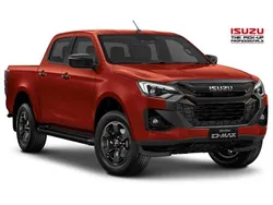Choice of colours Used 1969 Isuzu D-Max Pickup | £39,800