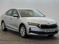 Brilliant silver metallic New 2024 Skoda Octavia SE Technology Hatchback | £21,995 (Fair price)