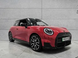 Red Used 2024 Mini Cooper Hatch Hatchback | £29,790