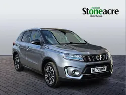 Grey Used 2023 Suzuki Vitara SZ5 SUV | £19,250 (Fair price)