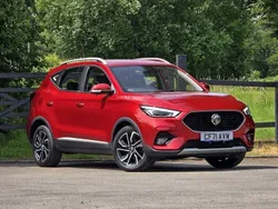 Red Used 2021 MG ZS Exclusive Sedan | £11,749 (Fair price)