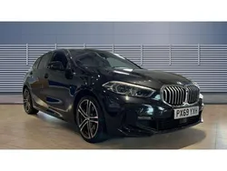 Black Used 2019 BMW 118 M Sport Hatchback | £14,419 (Fair price)