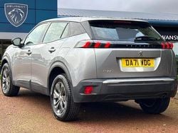 Grey Used 2022 Peugeot 2008 Active Premium SUV | £13,750 (Good price)