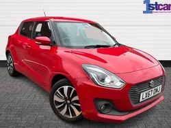 Used 2017 Suzuki Swift SZ5 Hatchback | £7,689 (Fair price)