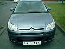 Used 2005 Citroën C4 Hatchback | £2,450