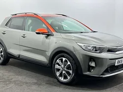 Used 2020 Kia Stonic 4 SUV | £11,080 (Fair price)