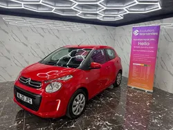 Red Used 2020 Citroën C1 Feel Hatchback | £5,495 (Good price)