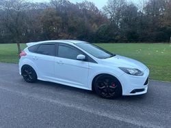 White Used 2012 Ford Focus ST Hatchback | £4,495 (Super price)