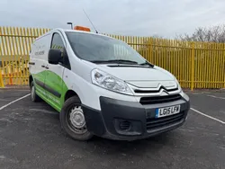 White Used 2015 Citroën Dispatch MPV | £5,290 (Good price)