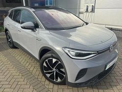 Grey Used 2022 VW ID.4 Pro Performance SUV | £23,489 (A bit pricey)