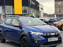 Used 2024 Dacia Sandero Extreme Hatchback | £14,480 (Fair price)