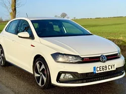 Used 2019 VW Polo GTI | £12,450 (Good price)