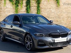 Grey Used 2021 BMW 330e M Sport | £23,384 (Fair price)