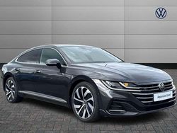 Grey Used 2023 VW Arteon R-line Hatchback | £23,999 (Fair price)
