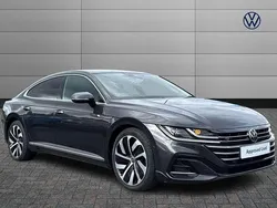 Grey Used 2023 VW Arteon R-line Hatchback | £24,490 (Fair price)