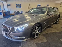 Grey Used 2013 Mercedes SL350 Cabriolet | £17,950 (Expensive)