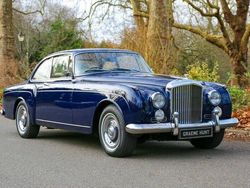 Blue Used 1962 Bentley Continental Sedan | £275,000