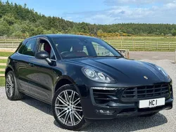 Black Used 2016 Porsche Macan SUV | £27,490 (Good price)