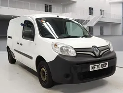 White Used 2020 Renault Kangoo Business MPV | £5,000 (Good price)