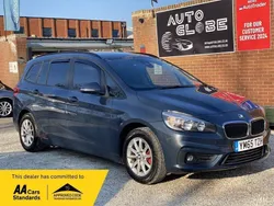 Grey Used 2016 BMW 216 Estate | £5,490 (Fair price)
