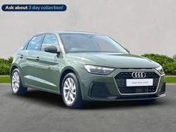 Other New 2024 Audi A1 Sport Hatchback | £21,999 (Fair price)