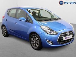 Used 2019 Hyundai ix20 SE MPV | £9,949 (Fair price)