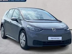Grey Used 2021 VW ID.3 Pro Performance Hatchback | £13,845 (Good price)