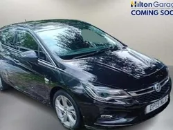 Used 2019 Vauxhall Astra SRi Hatchback | £8,200 (Fair price)