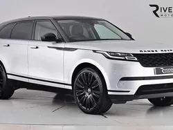 Silver Used 2019 Land Rover Range Rover Velar S SUV | £20,250 (Good price)