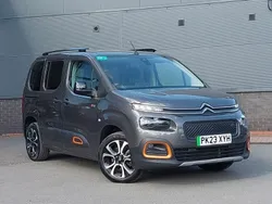 Grey Used 2023 Citroën e-Berlingo XTR MPV | £17,998 (Fair price)