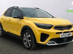 Used 2024 Kia Stonic 4 SUV | £14,199 (Good price)