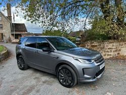 Grey Used 2020 Land Rover Discovery Sport SE Dynamic SUV | £19,990 (Fair price)